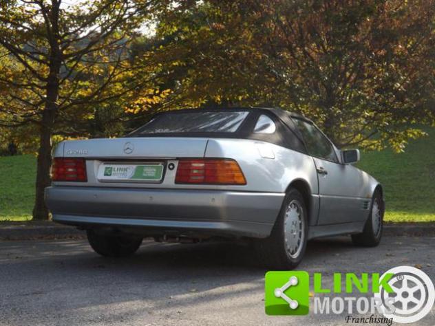 MERCEDES-BENZ SL 280 chiusa trasformabile funzionante ben tenuta - Foto 5