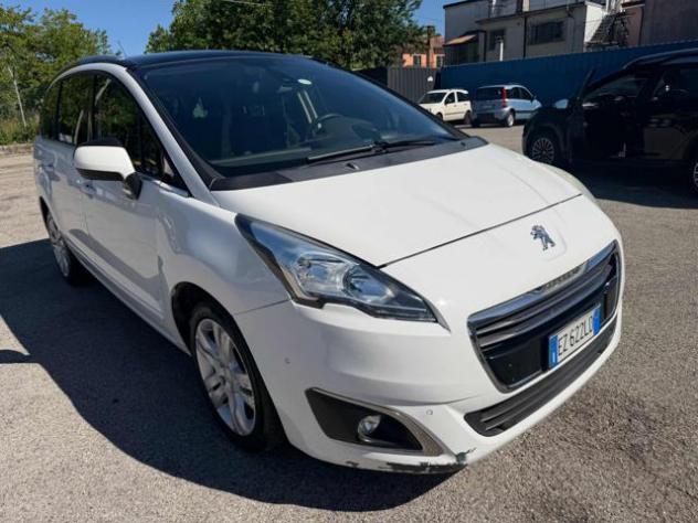 PEUGEOT 5008 1.6 HDi 115CV Allure senza nessun lavoro da fare rif. 23802118
