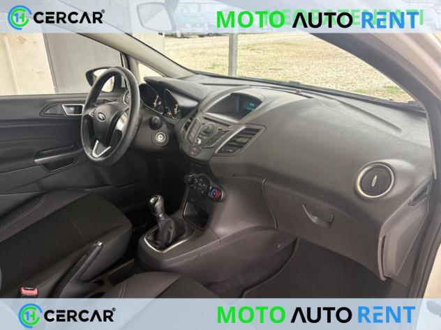 Ford Fiesta 5 Porte Fiesta 5p 1.0 Titanium 80cv - Foto 9