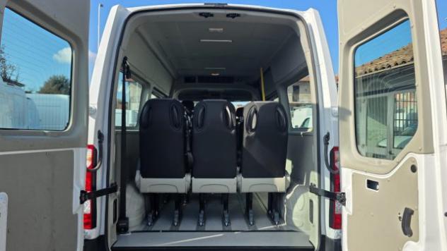 RENAULT Master T35 2.3dCi150 PM-TM L2H2 Energy 9posti disabili rif. 23389180 - Foto 7
