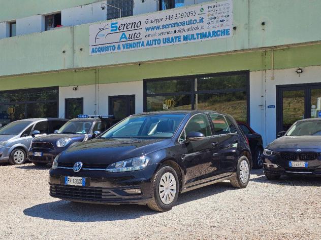 VW GOLF 7 1.0 TSI BENZINA 97.000 2017 GARANZIA 12M - Foto 5