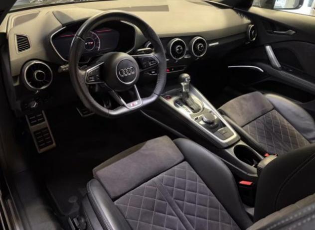 AUDI TTS Coupé TFSI quattro S tronic rif. 23758841 - Foto 6