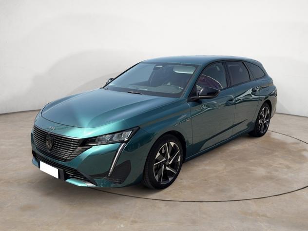 Peugeot 308 Allure Pack Hybrid 180 e-EAT8 S&S