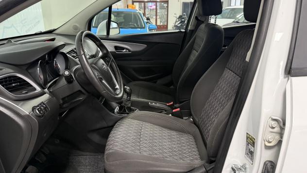 Opel Mokka Mokka 1.7 CDTI Ecotec 130CV 4x2 Start&Stop Cosmo VOLANO FRIZIONE NUOVI - Foto 8