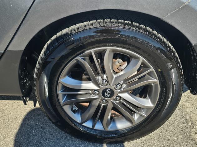 Hyundai iX35 1.7 CRDi 2WD Comfort - Foto 8
