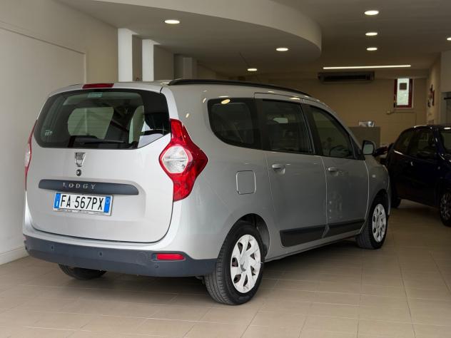 Dacia Lodgy 1.5 dCi 8V 90CV Start&Stop 5 posti Ambiance - Foto 3