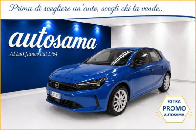 OPEL Corsa 1.2 100 CV Edition rif. 23795631