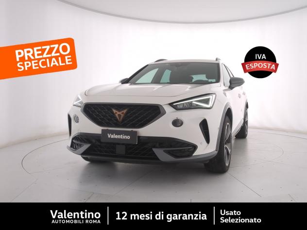CUPRA Formentor 1.5 TSI DSG