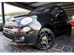 FIAT 500C CABRIO SPORT TOTAL BLACK UNIPRO! 1.2 rif. 21959939