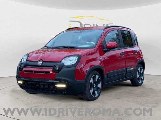 FIAT Panda Cross NEW PANDA "LA PANDINA" CITYCROSS ROSSO PASSIONE rif. 23610813