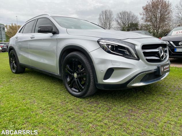 MERCEDES - Classe GLA - 200 CDI Automatic 4Matic Sport - FINANZIABILE - PERMUTE - Foto 4