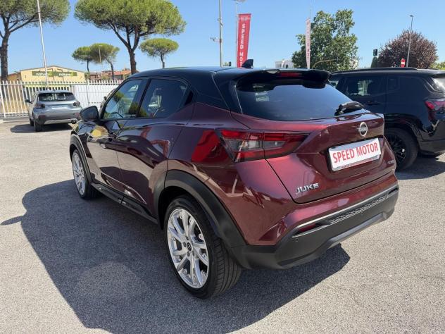Nissan Juke 1.6 HEV 143 CV N-Connecta Auto, RETROCAMERA, CARPLAY - Foto 5