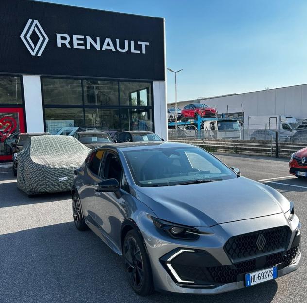 Renault Clio Clio 1.8 full hybrid E-Tech Esprit Alpine 160cv auto
