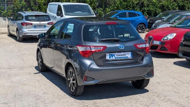 TOYOTA Yaris Hybrid 1.5cc 73cv rif. 23897585 - Foto 6