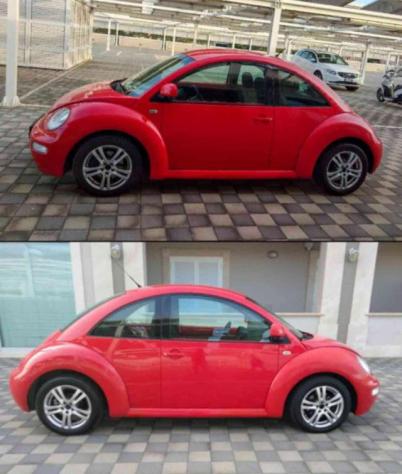 VOLKSWAGEN New Beetle 2.0 i IDEALE PER IMPIANTO GPL rif. 21813360 - Foto 3