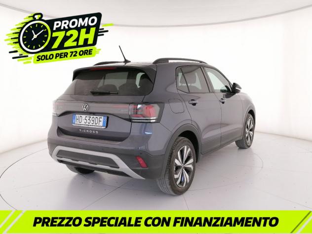 Volkswagen T-Cross 1.0 tsi Edition Plus 115cv - Foto 2