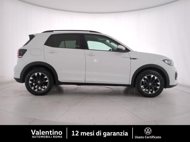 Volkswagen T-Cross 1.0 tsi R-Line 110cv - Foto 2