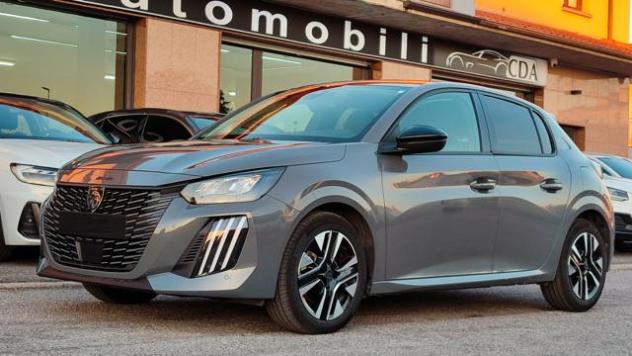 PEUGEOT 208 1.2 100cv Allure *SENZA VINCOLO FINANZIAMENTO* rif. 24216672