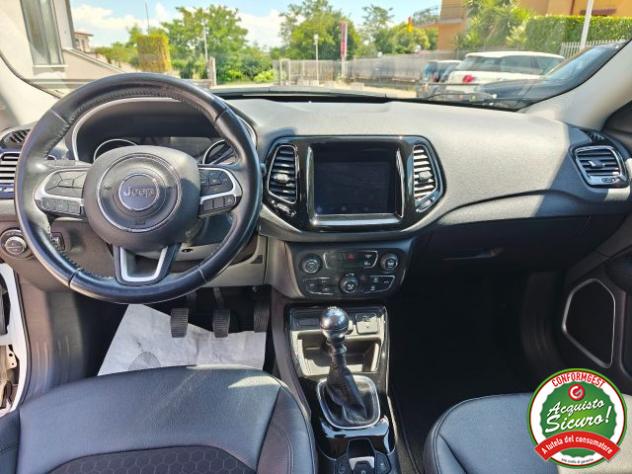 JEEP Compass 1.6 Multijet II 2WD Night Eagle rif. 23833766 - Foto 10