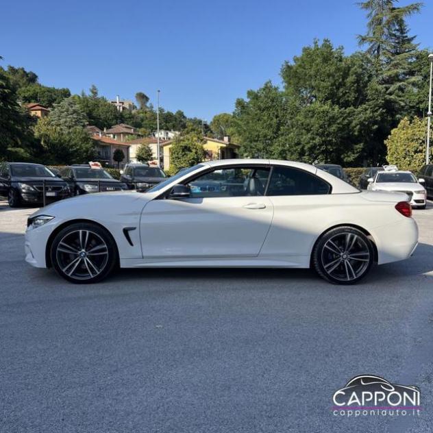 BMW 420 D Cabrio MSport rif. 24002454 - Foto 5