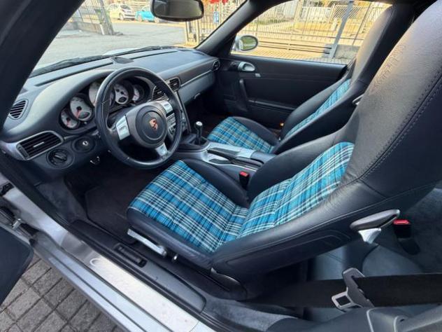 PORSCHE 997 Carrera S * MANUALE * PCCM * TARTAN * rif. 23482226 - Foto 10