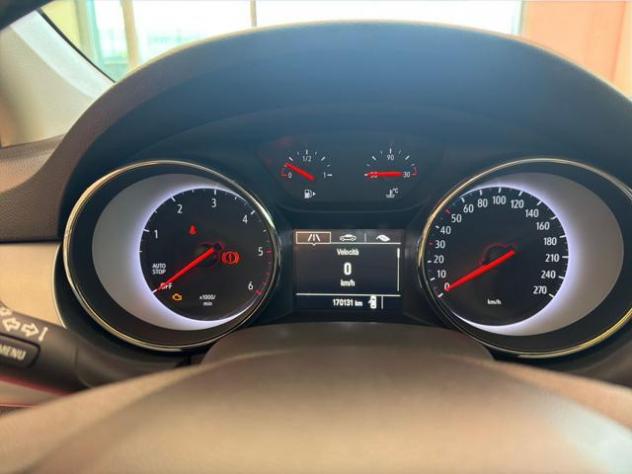 OPEL Astra 1.6 CDTi 110CV Start&Stop 5 porte Business rif. 23749981 - Foto 9