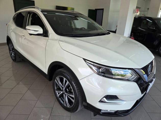 NISSAN Qashqai 1.6 dCi 2WD N-Connecta rif. 23746546