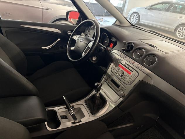 Ford S-Max 2.0 TDCi 140CV - Foto 8