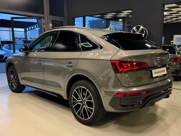 AUDI Q5 2ª serie Q5 SPB 40 TDI quattro S tronic Identity Black - Foto 3