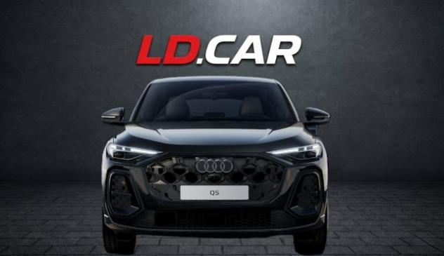 AUDI Q5 SPB 40 TDI quattro S tronic S line Identity Black rif. 23861607 - Foto 2