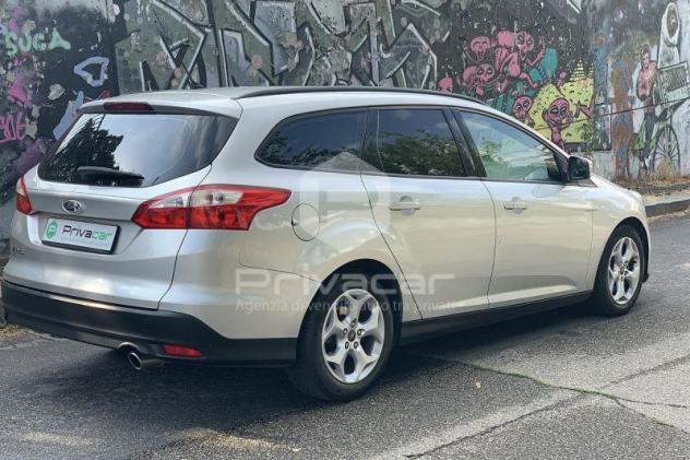 Ford Focus Focus 2.0 TDCi 163CV SW Titanium Bs. - Foto 5