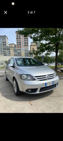 VOLKSWAGEN GOLF 5� SERIE anno 2006 benzina classe euro 4 - Foto 2