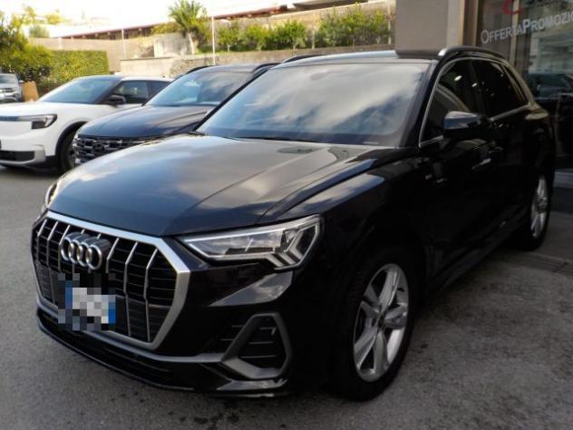 AUDI Q3 35 TDI 150CV Tronic Automatica S Line Edition rif. 24216555 - Foto 2