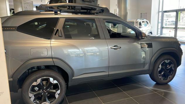 Dacia Bigster expression mild hybrid 140 - Foto 4