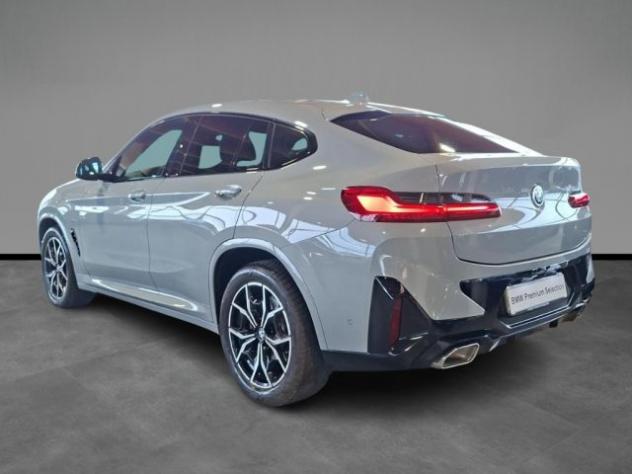 BMW X4 xDrive20d 48V Msport Aut. rif. 23776974 - Foto 4