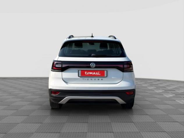 VOLKSWAGEN T-Cross T-Cross 1.6 TDI DSG SCR Style BMT rif. 23986803 - Foto 4