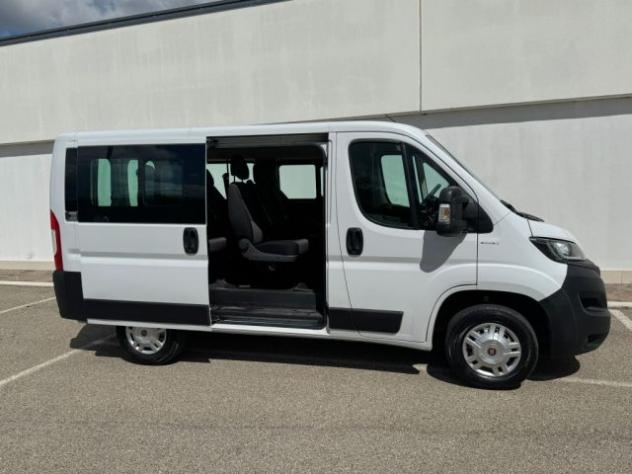 FIAT Ducato 30 2.2 Mjt 140CV PC-TN Combi rif. 23742079 - Foto 4