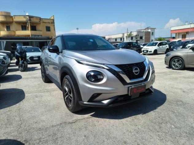 NISSAN Juke 1.0 DIG-T DCT 114 CV N-Connecta Automatico rif. 24040021 - Foto 2