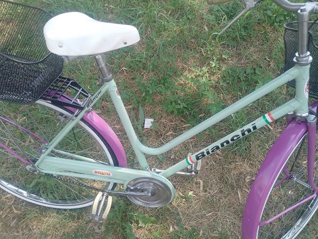 Bici Donna Bianchi Tiffany - Foto 7