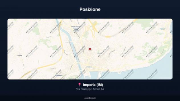 Immobile in asta di 370 m² in vendita a Imperia - Foto 9