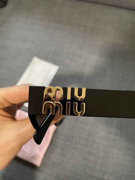 occhiali MIUMIU - Foto 2