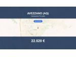 Immobile in asta di 61 m² in vendita a Avezzano