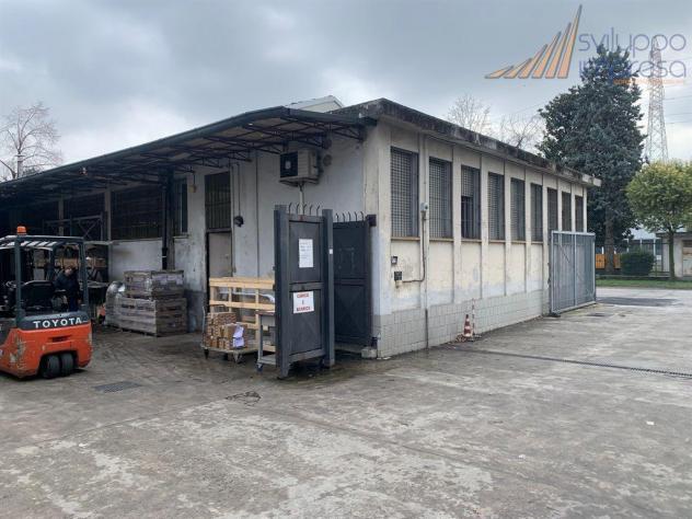 CAPANNONE ARTIGIANALE IN AFFITTO A COLOGNO MONZESE - Foto 2