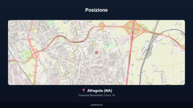 Immobile in asta di 102 m² in vendita a Afragola - Foto 2