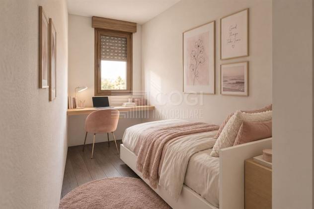 Appartamento ristrutturato con ingresso indipendente, giardino e tavernetta versatile - Foto 7