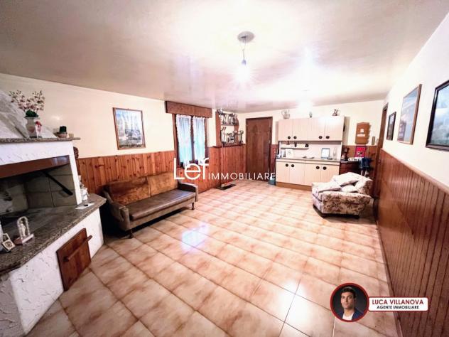 CASA SEMI INDIPENDENTE di 5 vani e di 199 mq (GODEGA DI SANT'URBANO) rif. LV99 - Foto 20