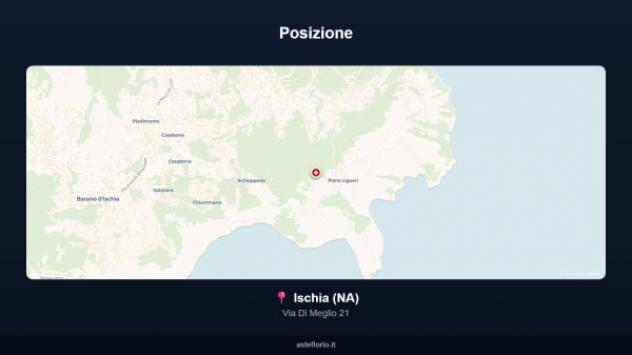 Immobile in asta di 110 m² in vendita a Ischia - Foto 16