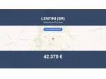 Immobile in asta di 129 m² con più di 5 locali in vendita a Lentini