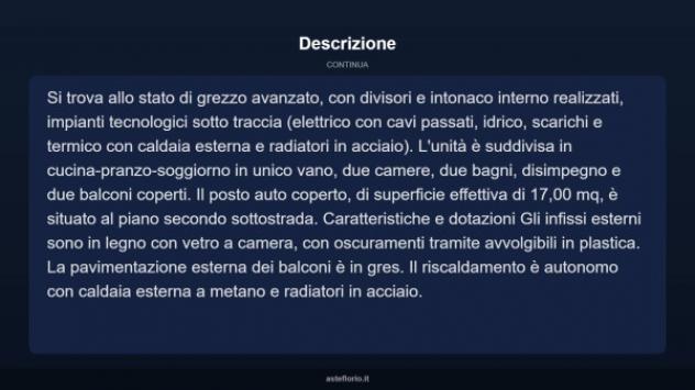 Immobile in asta di 61 m² in vendita a Macerata Feltria - Foto 18