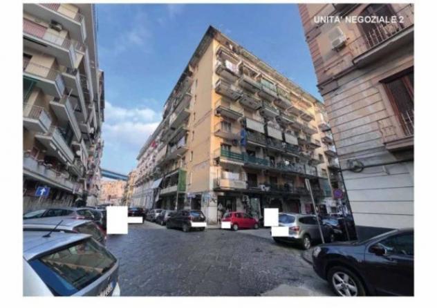 Immobile in asta di 91 m² in vendita a Napoli - Foto 2
